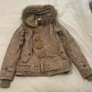 Oakley Gretchen Bleiler Mane Snowboard Jacket